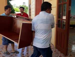 công tác chuẩn bị năm học mới 2022-2023 công tác chuẩn bị năm học mới 2022-2023