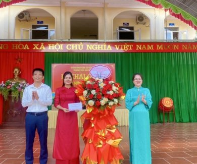 KHAI GIẢNG NĂM HỌC 2025-2026 KHAI GIẢNG NĂM HỌC 2025-2026