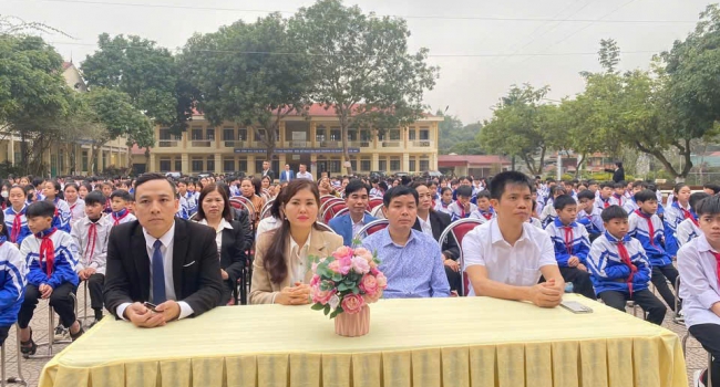 HOẠT ĐỘNG GIÁO DỤC KĨ NĂNG SỐNG CHO HỌC SINH