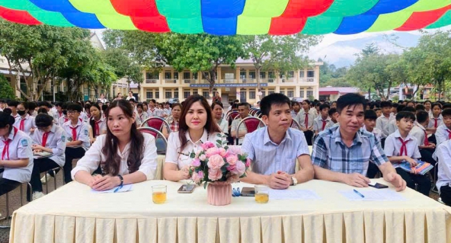 HỘI THI KỂ CHUYỆN THEO SÁCH